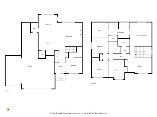 Building Photo - 5 Bedroom, 2.5 Bathroom home located in Southeast Boise