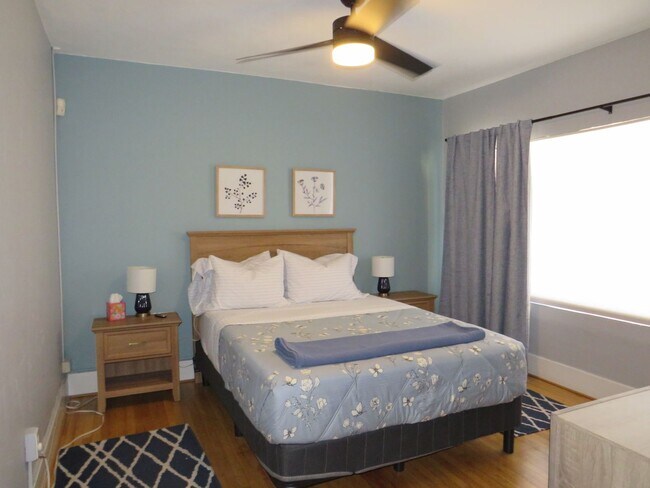 Building Photo - Furnished 2-Bedroom Home in the Historic Feldman Neighborhood – Central/University Area