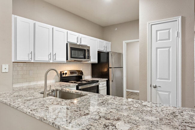 Floorplan - Sonterra Apartment Homes