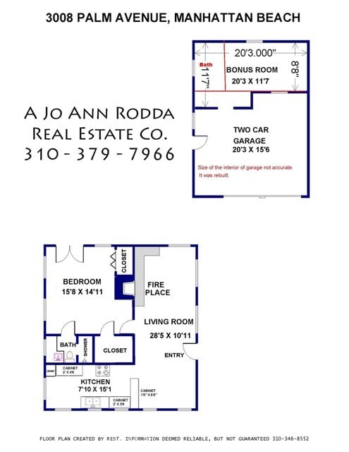 Building Photo - 3008 Palm Ave