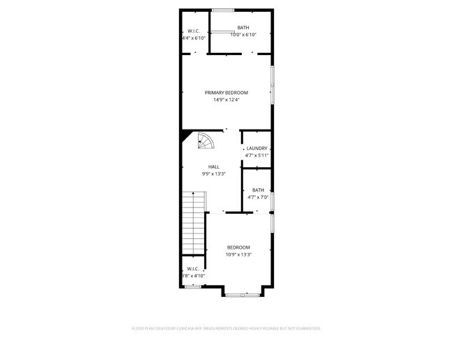 Building Photo - 3 BD / 3 BA Newer Row Home for Lease in Ha...