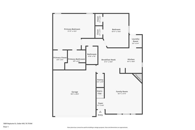 Building Photo - 1009 Neptune Ct