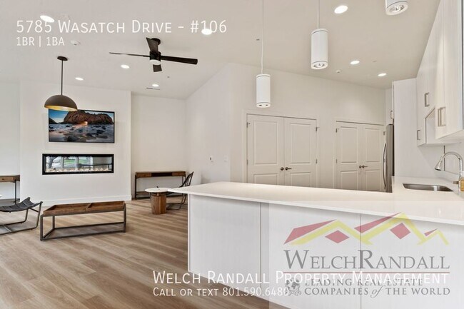 Building Photo - Brand New 1 Bedroom So Ogden APT (Free Sep...