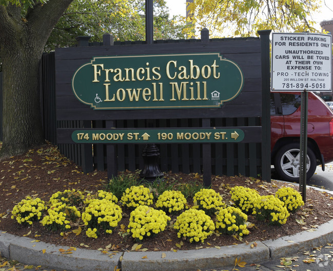 Building Photo - Francis Cabot Lowell Mill