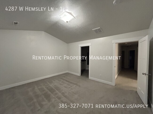 Building Photo - 4287 W Hemsley Ln