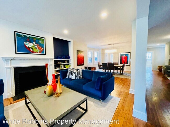 Building Photo - 5 br, 3.5 bath House - 1015 N Rodney St.