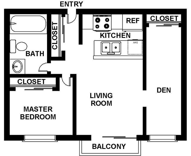Palace Apartment Homes 17311735 Pine St Concord CA 94520 Apartment