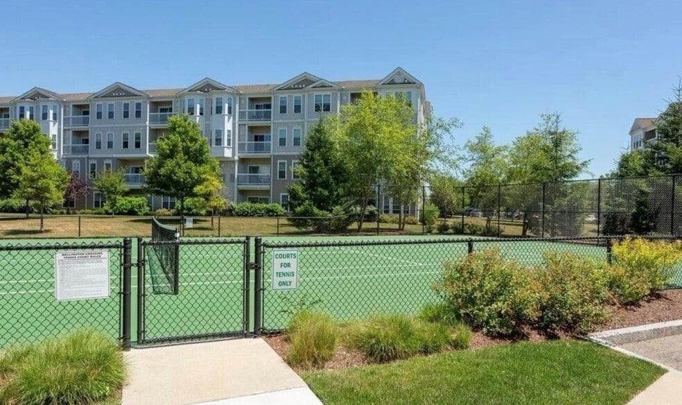 Tennis Court - 132 Clocktower Dr