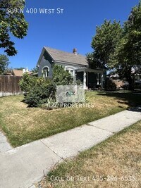 Building Photo - 309 N 400 W St