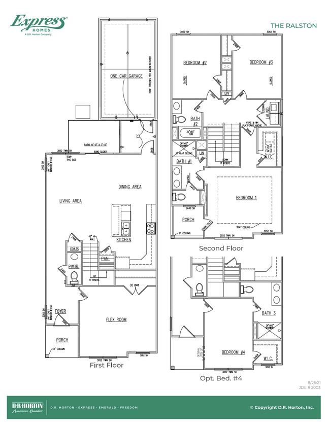 Building Photo - Spacious Four Bedroom Townhome w/ Garage! ...