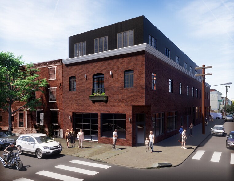 Building Photo - 1203 Wharton St