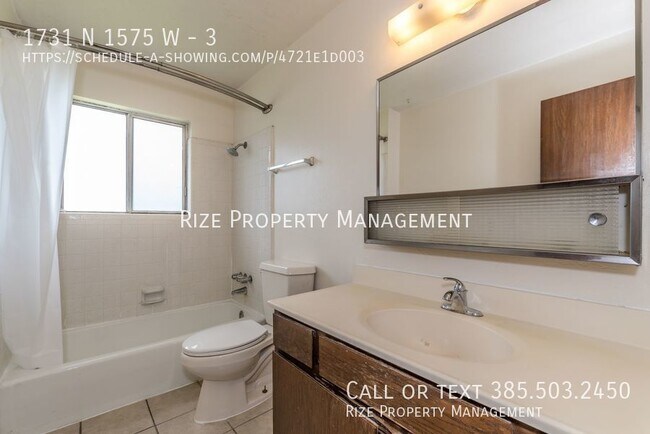 Building Photo - 1731 N 1575 W