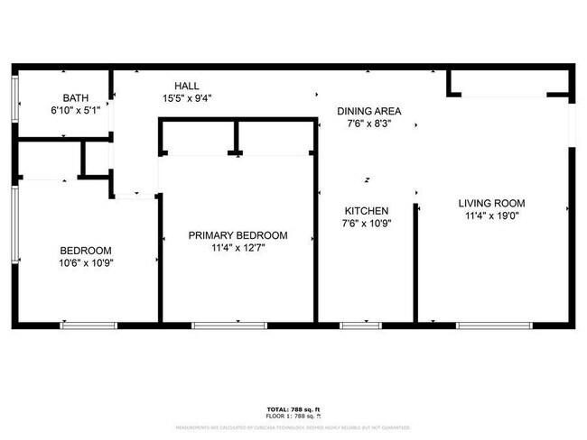 Building Photo - 3901 N Averill Ave