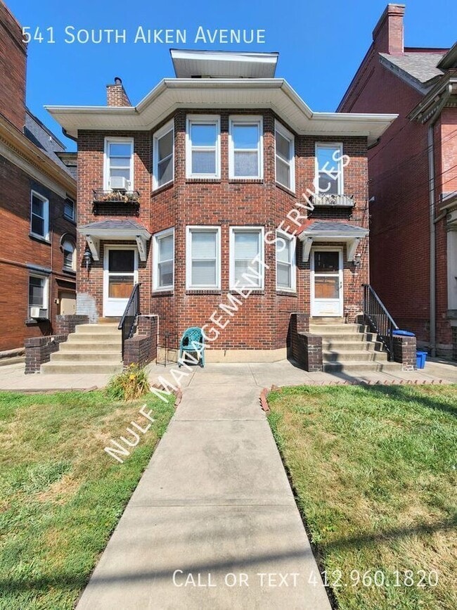 Building Photo - 541 S Aiken Ave
