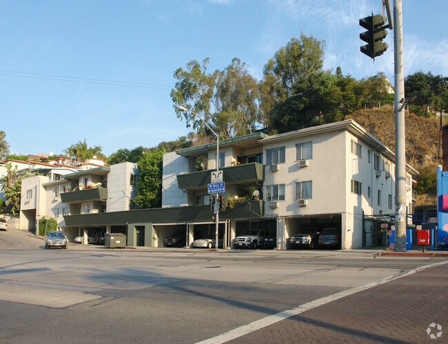 Building Photo - 8497-8499 Sunset Blvd