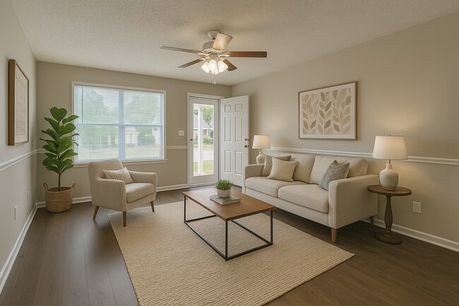 Building Photo - Recently Renovated Units in Cullman AL