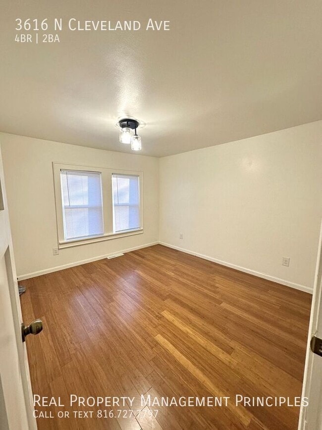 Building Photo - 3616 N Cleveland Ave