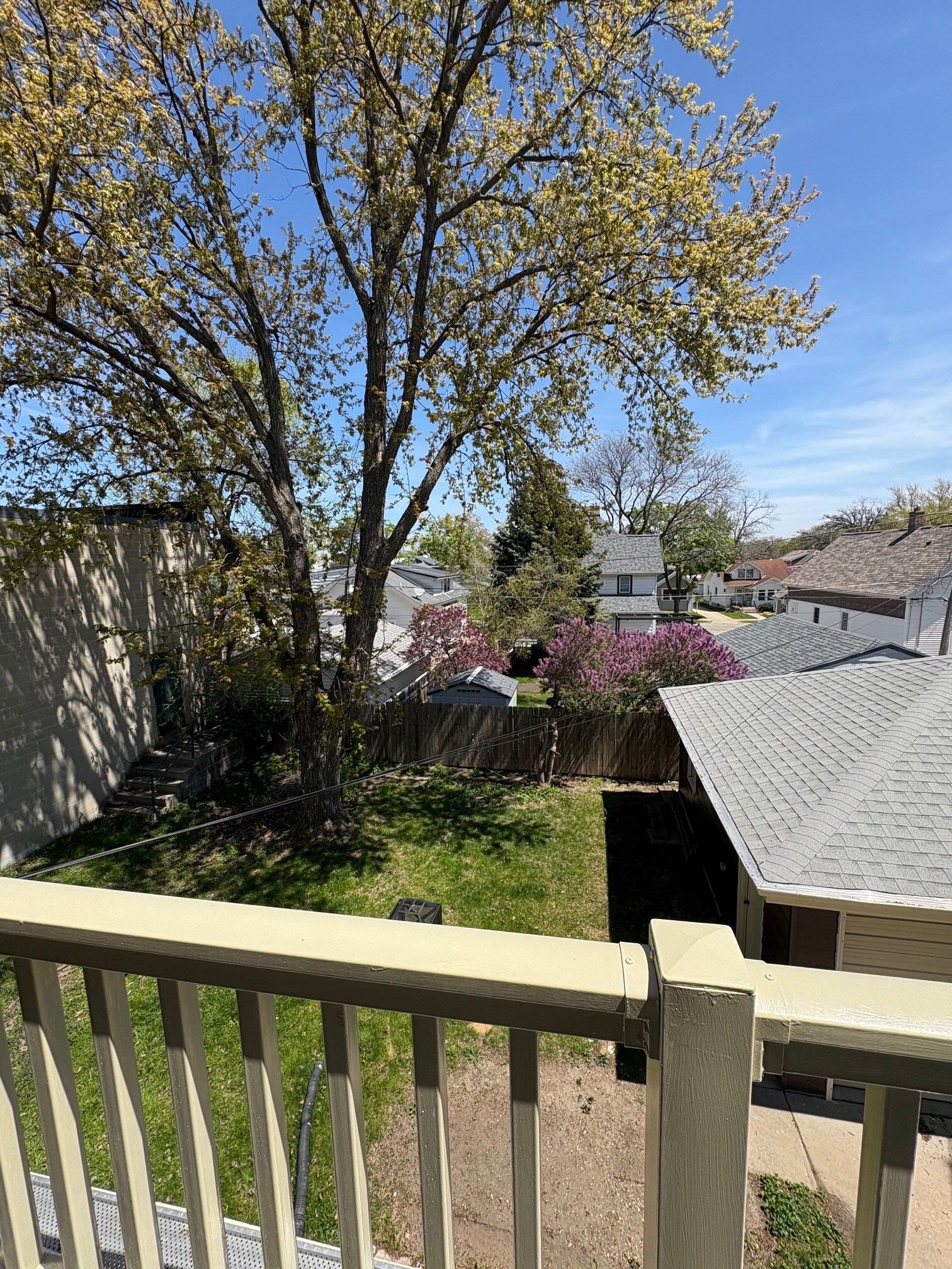 Private Balcony - 1954 S 82nd St
