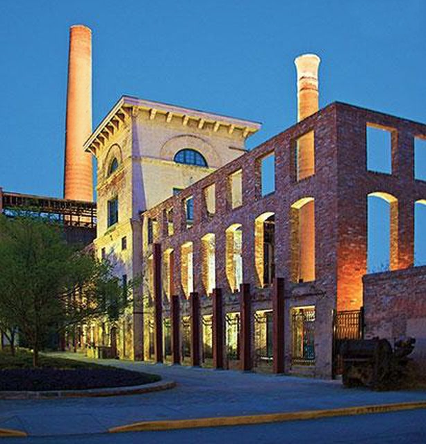 Historic "Ruins" - 170 Boulevard SE