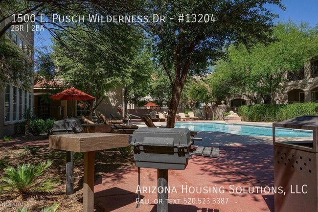 Building Photo - 1500 E Pusch Wilderness Dr