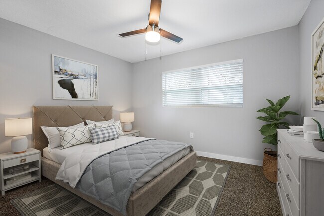 Bedroom - Verra North