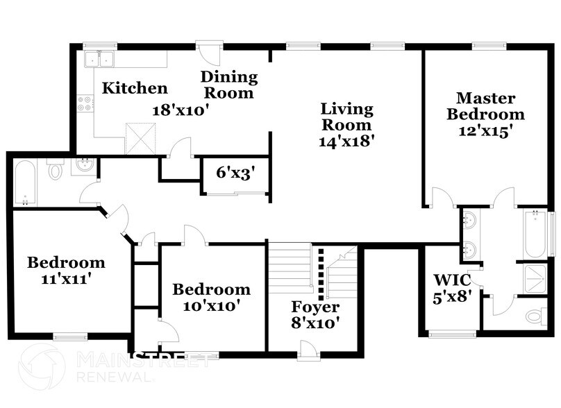 Building Photo - 115 Hunters Trce