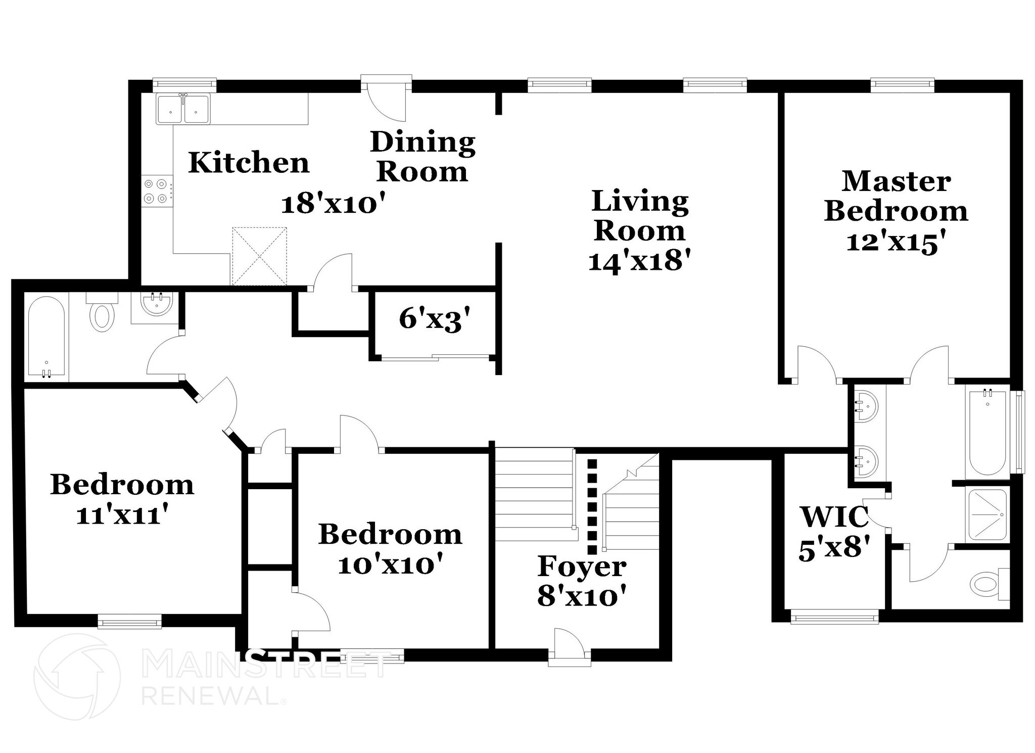 Building Photo - 115 Hunters Trce