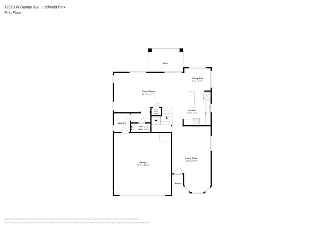 Building Photo - 12320 W Denton Ave