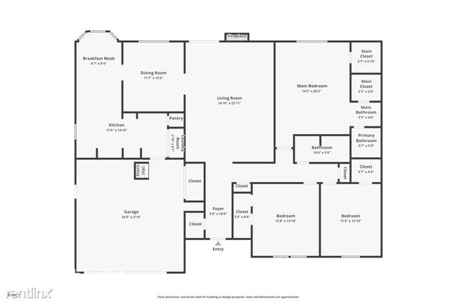 Building Photo - 3 br, 2 bath House - 2640 W Dallas Street ...