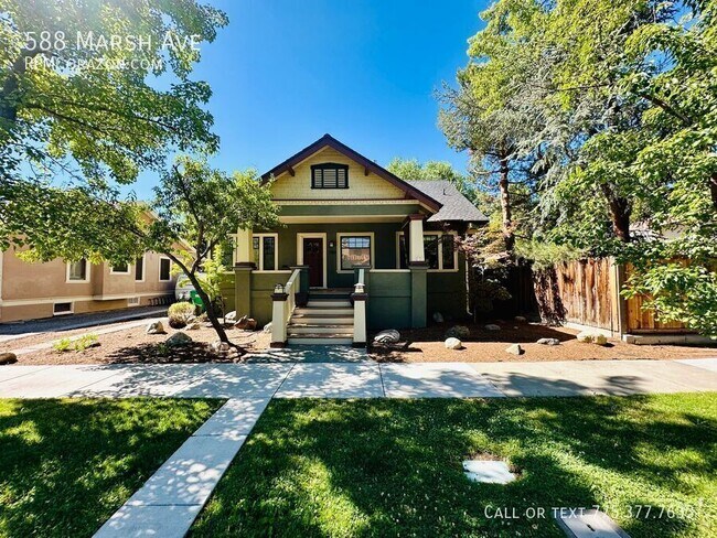 Building Photo - 588 Marsh Ave