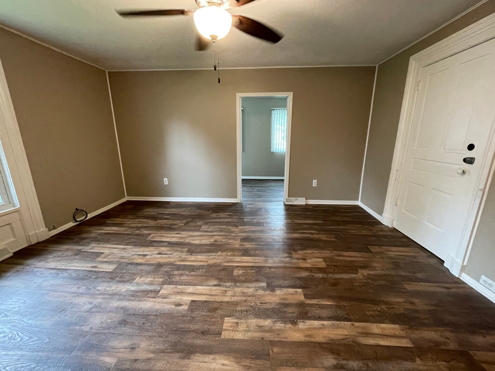 Living Room - 11 Maple St