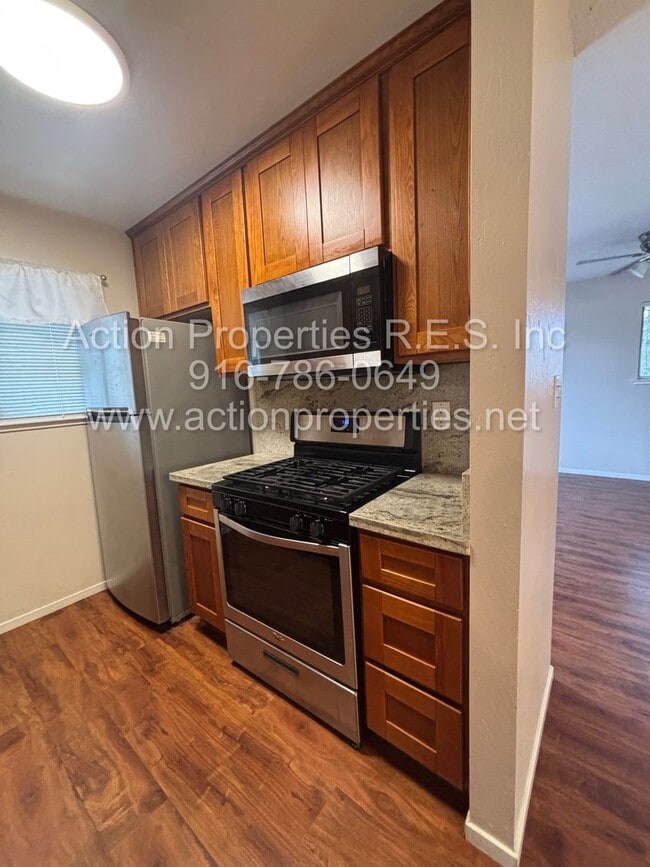 Building Photo - Action Properties RES Inc: offering Availabilities Roseville Greens Condo, single level 2 bedroom...