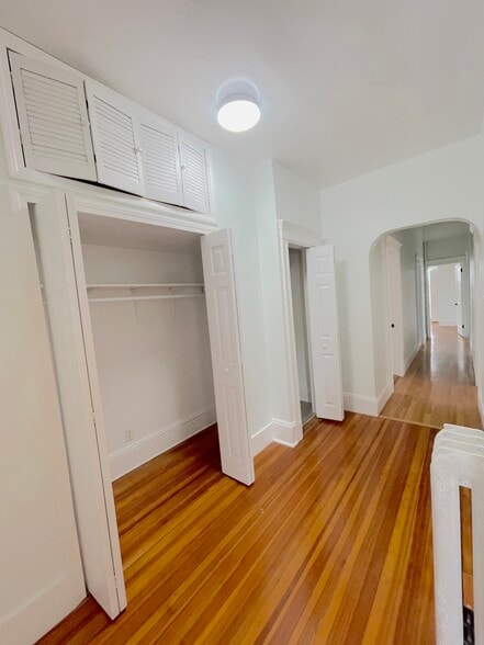 Unit Entrance - 58 Bickford Ave