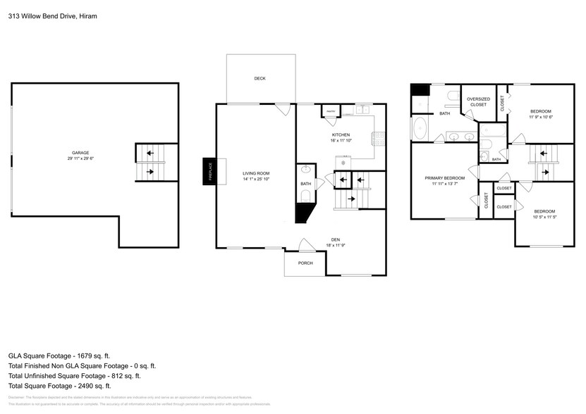 Building Photo - 313 Willow Bend Dr