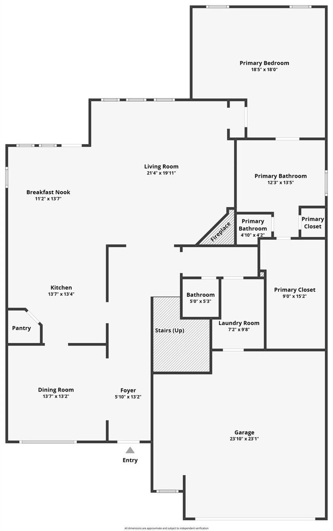 Building Photo - 2417 Lake Mist Dr
