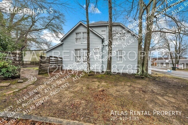 Building Photo - 1605 6th Avenue S Jasper AL 35501