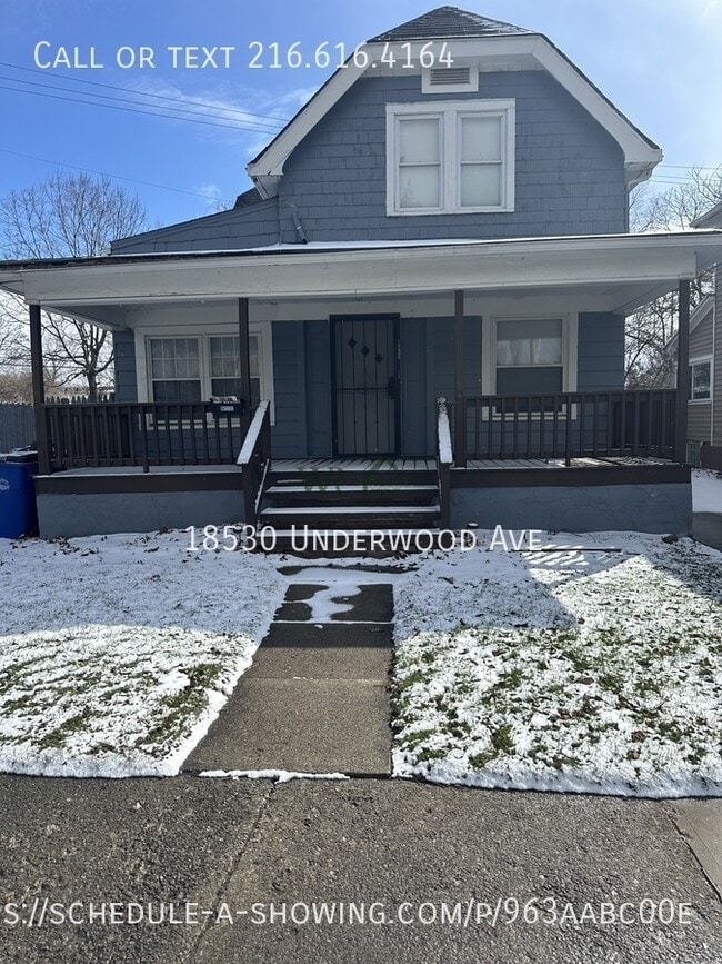 Building Photo - 18530 Underwood Ave