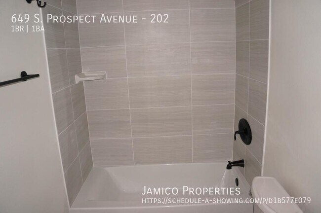 Building Photo - 649 S Prospect Ave
