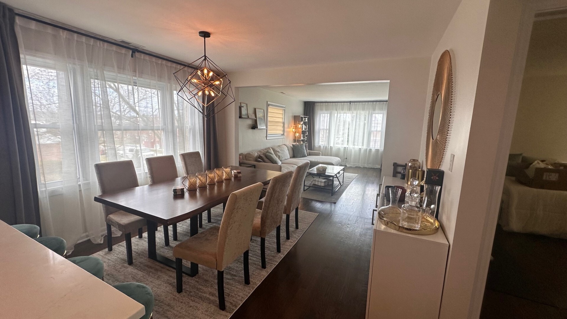 Dining Room - 354 Alles St