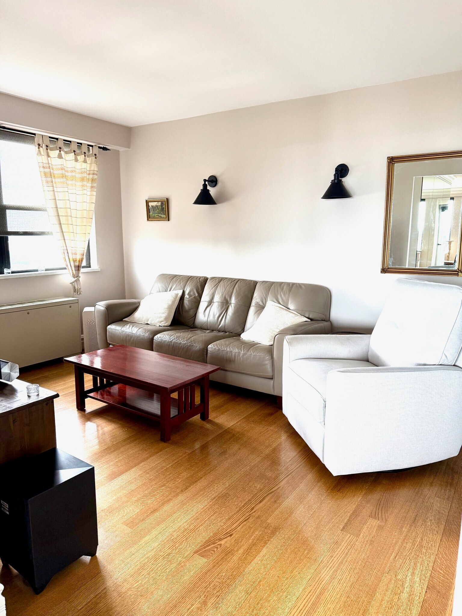 Family room / office (former second bedroom) - 4466 W Pine Blvd