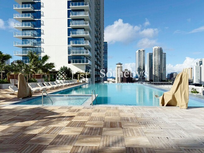 Building Photo - The Park on Keeaumoku #4200R | Honolulu, HI