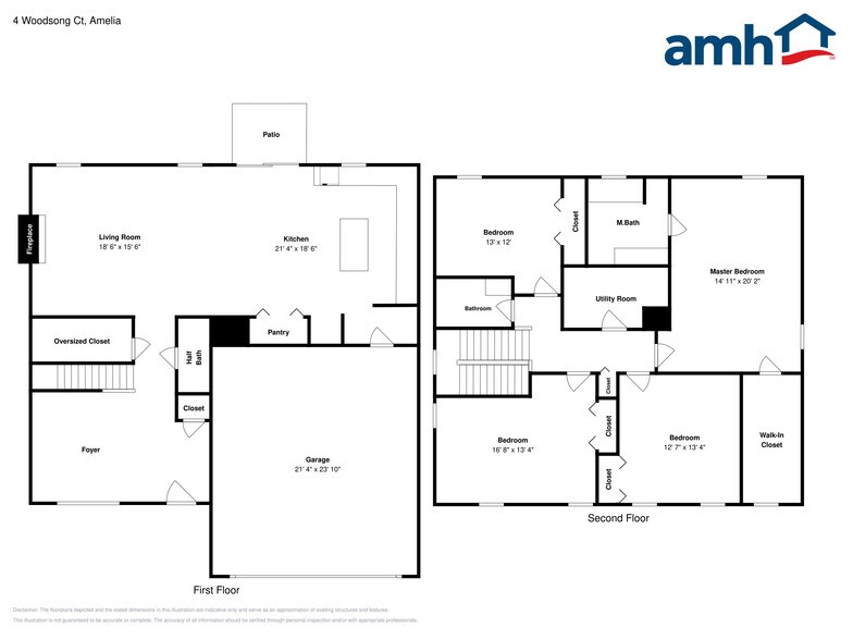 Building Photo - 4 Woodsong Ct