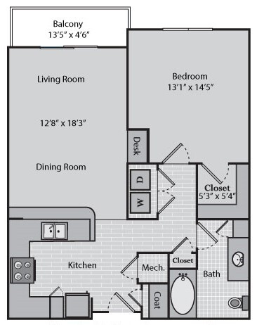 Floorplan - Windsor Brookhaven