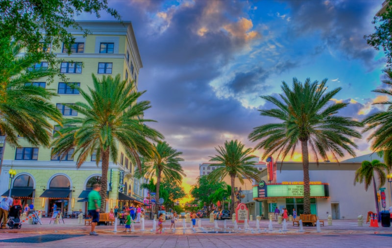 Building Photo - 1805 N Flagler Dr