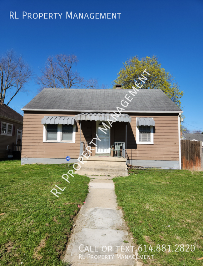 Building Photo - Cozy 2 Bedroom 1 Bathroom home in Eastmoor!