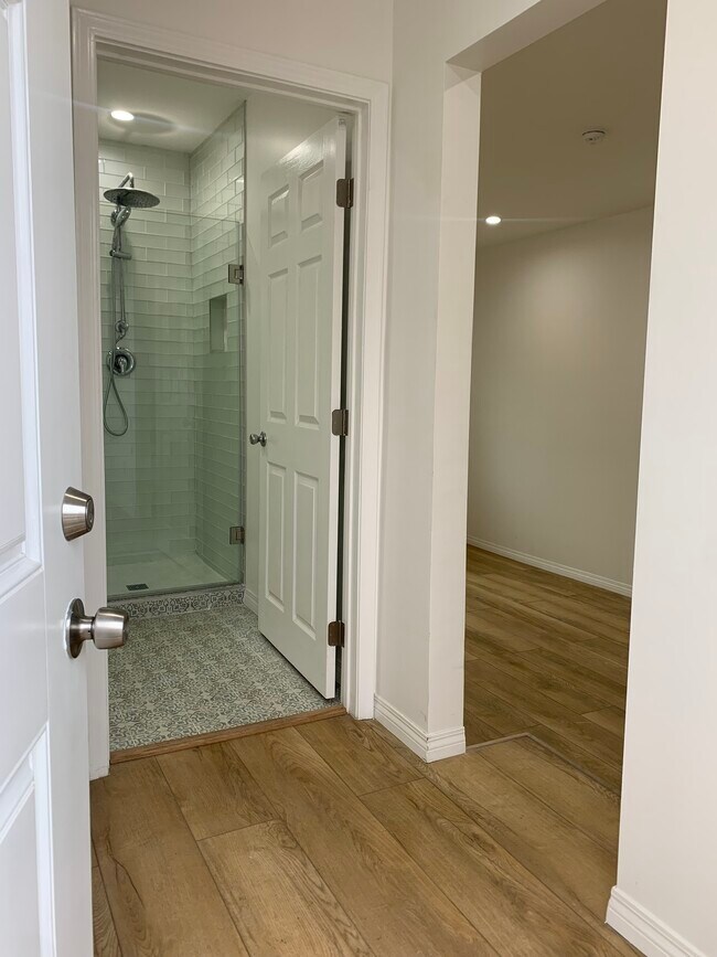 Front door entrance - 7465 Garden Grove Ave