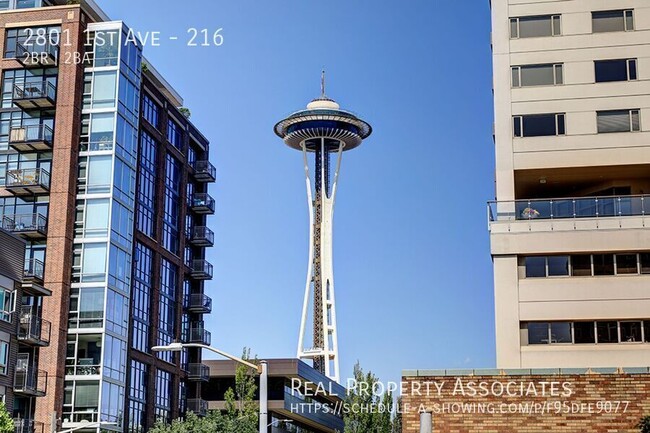 Building Photo - 2801 1st Ave