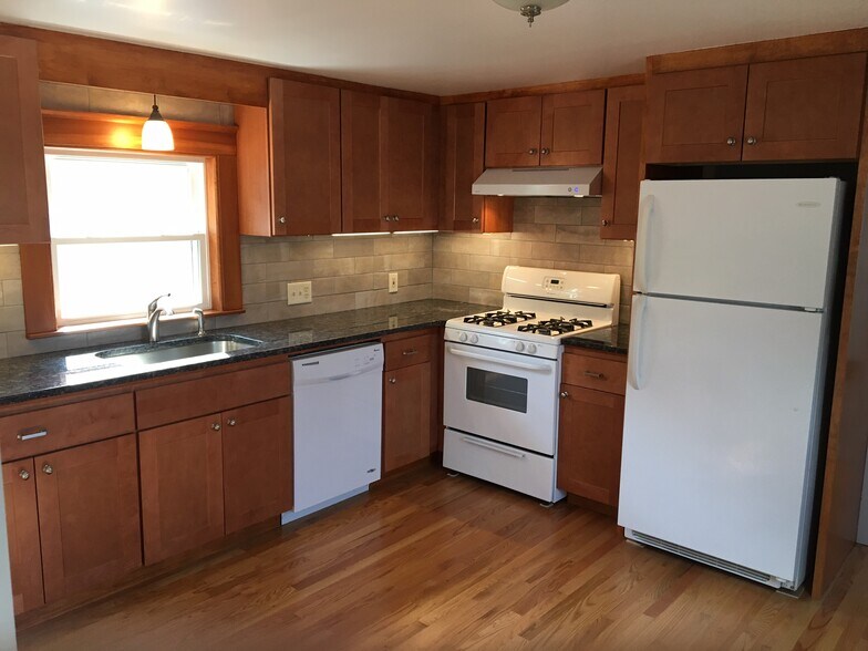Kitchen - 214 Spring St