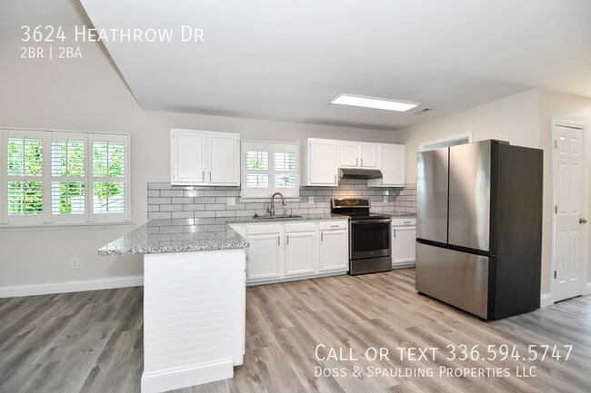 Building Photo - 3624 Heathrow Dr