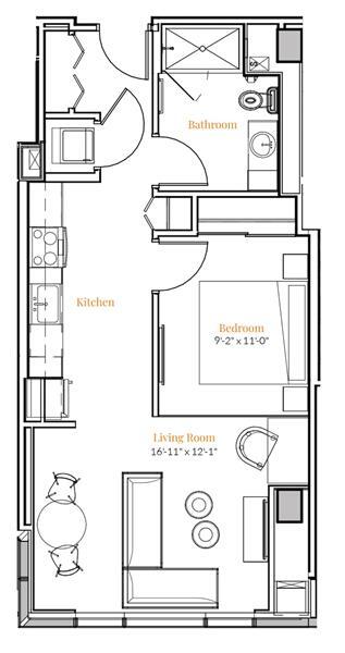 Building Photo - 502 Brazos St